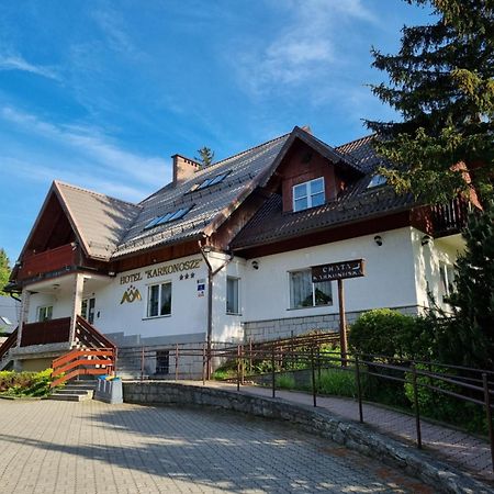 Hotel Karkonosze Карпач Экстерьер фото