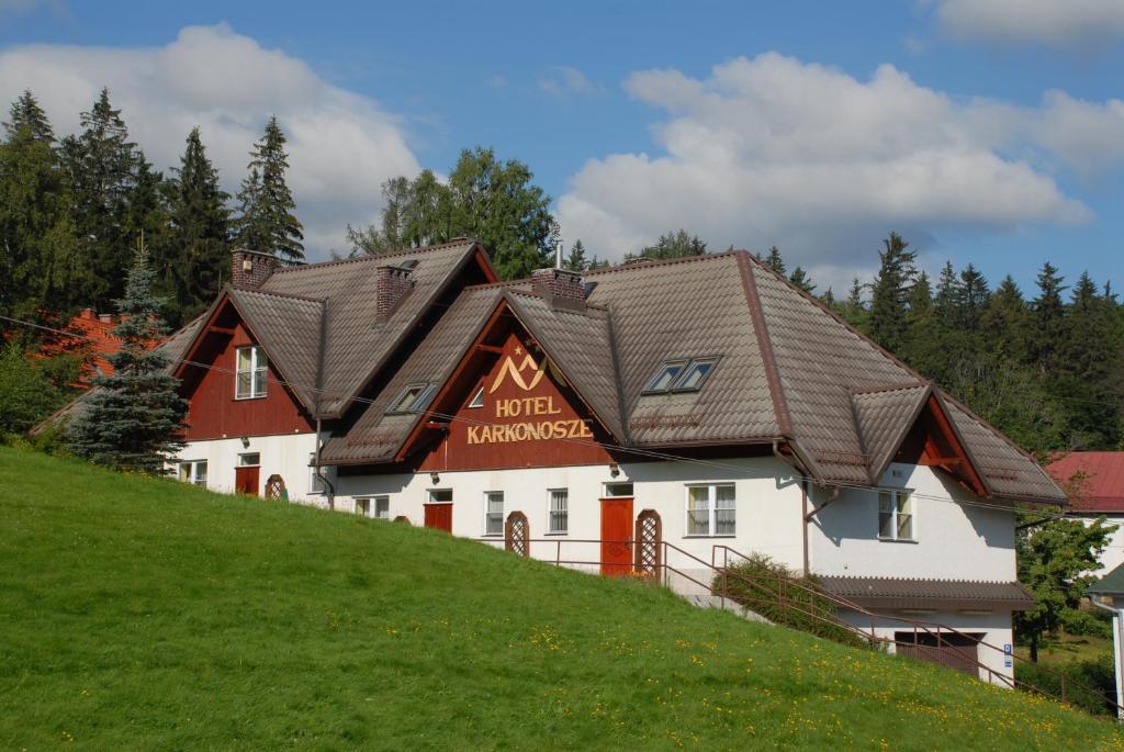 Hotel Karkonosze Карпач Номер фото