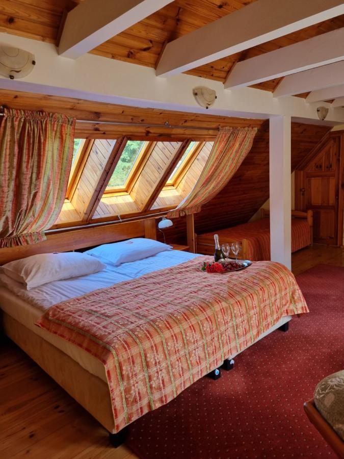 Hotel Karkonosze Карпач Экстерьер фото