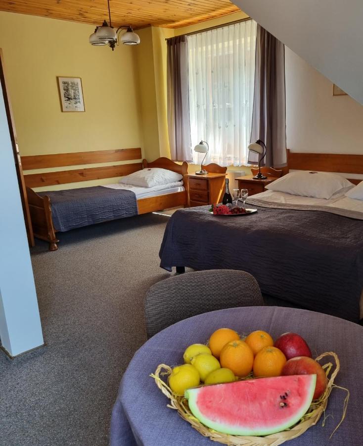 Hotel Karkonosze Карпач Экстерьер фото