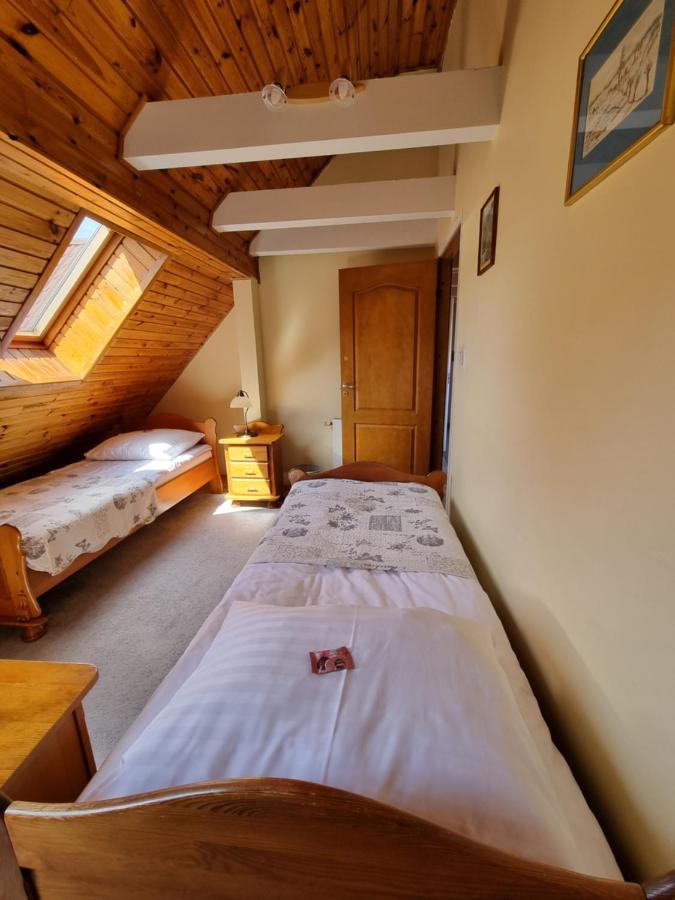 Hotel Karkonosze Карпач Экстерьер фото